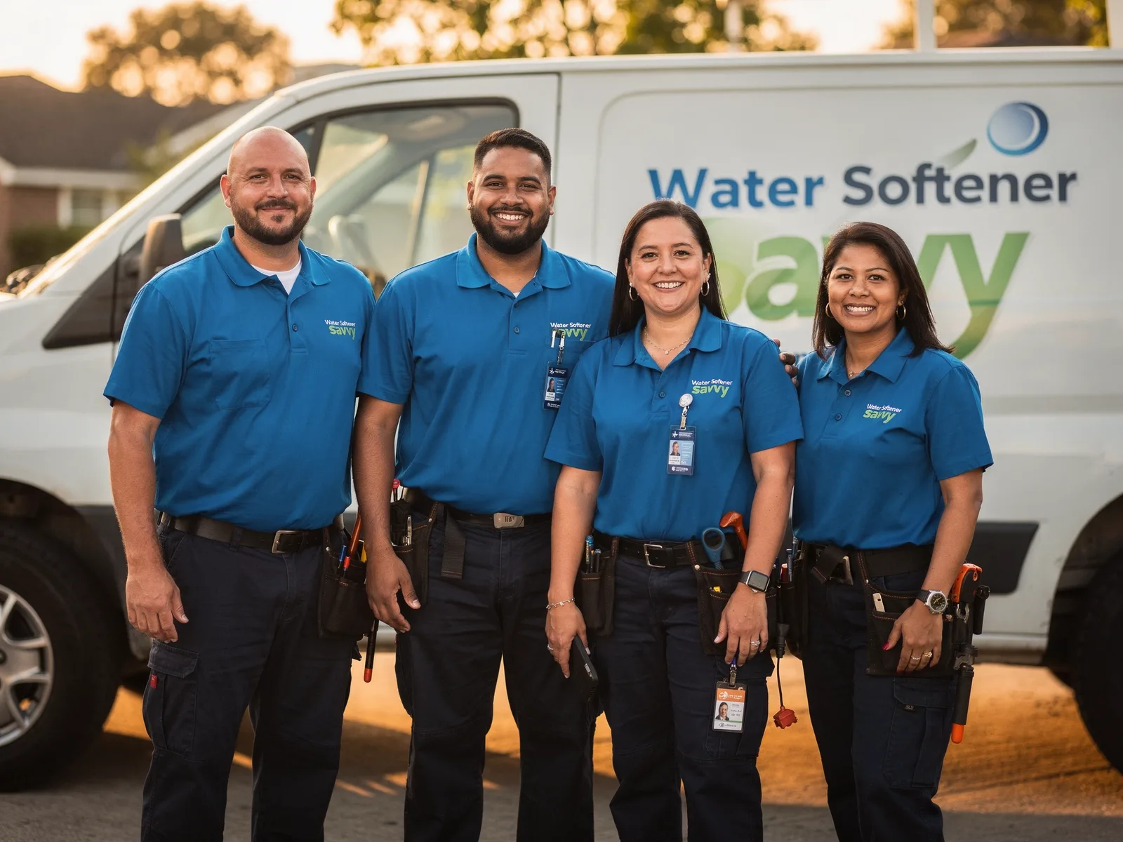 Water Softener Installation company in Morse, LA
